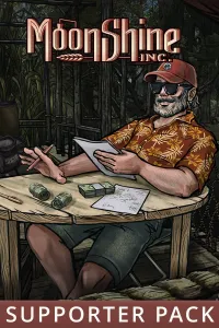 Moonshine Inc.: Supporter Pack