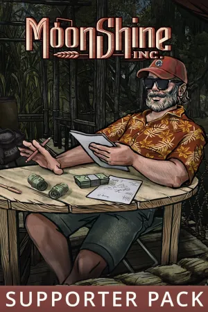 Moonshine Inc.: Supporter Pack