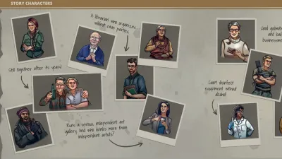 Moonshine Inc.: Supporter Pack — скриншот 2