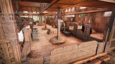 набор «Всадники Хайбории» — скриншот 5