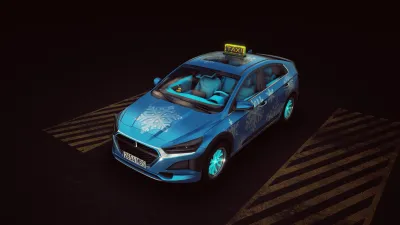 Taxi Life - Complete Edition — скриншот 10