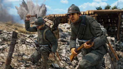 Isonzo: Премиум-выпуск — скриншот 9