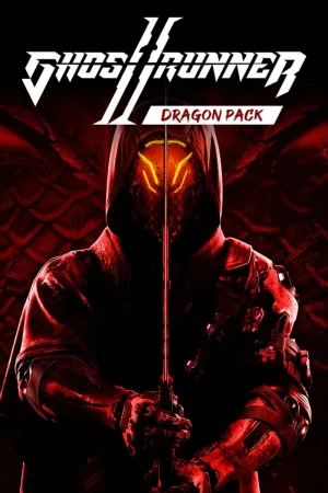 Набор Ghostrunner 2 Dragon Pack