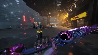 Набор Ghostrunner 2 Dragon Pack — скриншот 5