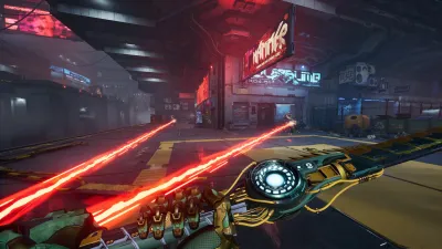 Набор Ghostrunner 2 Dragon Pack — скриншот 6