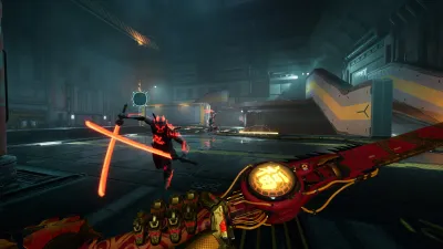 Набор Ghostrunner 2 Dragon Pack — скриншот 7