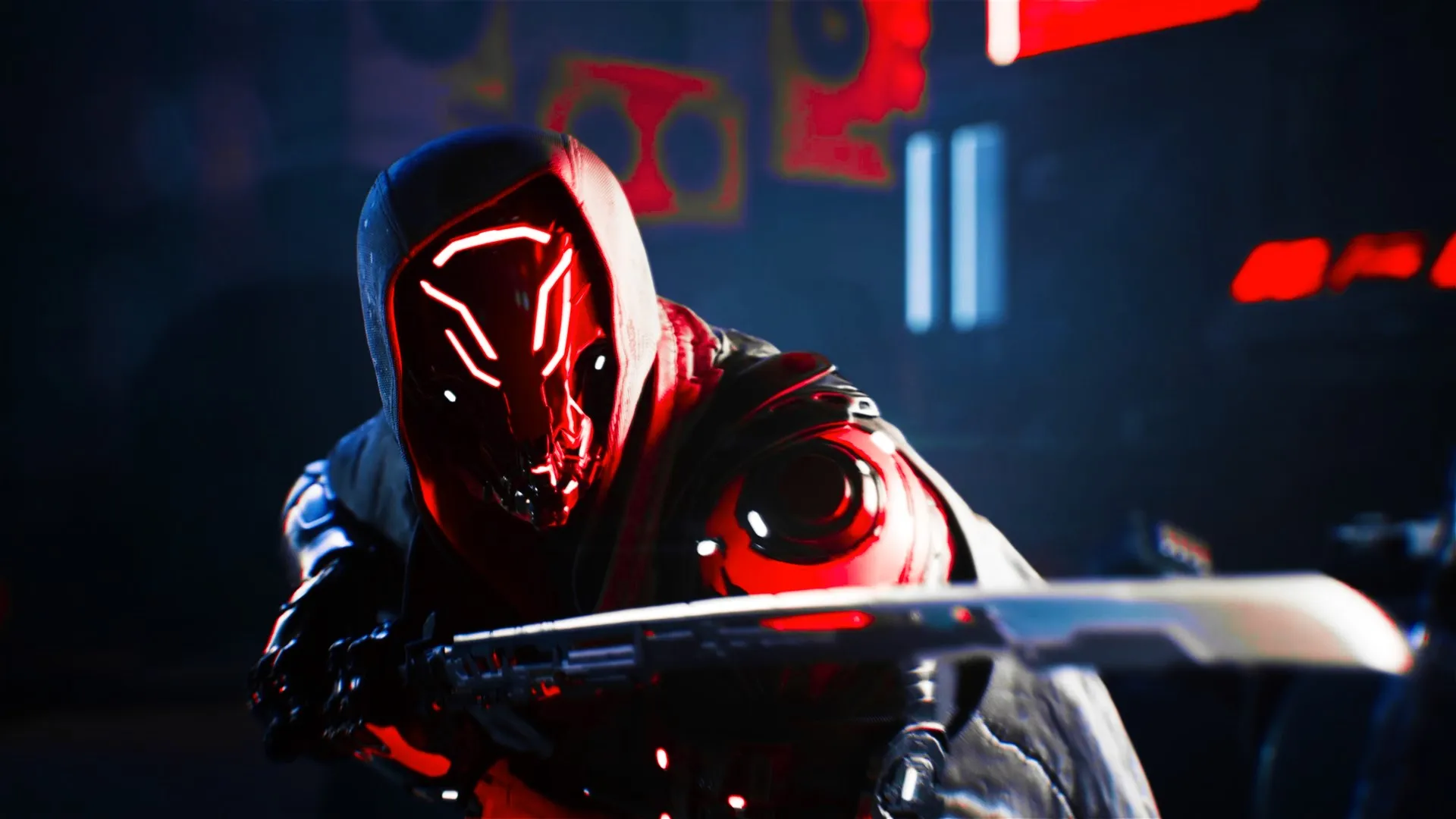 Набор Ghostrunner 2 Dragon Pack — трейлер