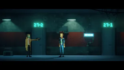 Three Minutes To Eight — скриншот 3