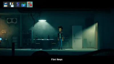 Three Minutes To Eight — скриншот 7