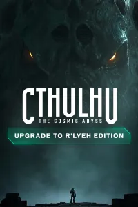 Cthulhu: The Cosmic Abyss - Upgrade to R'lyeh Edition