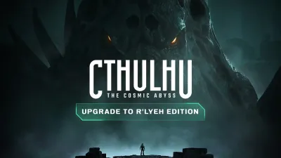 Cthulhu: The Cosmic Abyss - Upgrade to R'lyeh Edition — скриншот 1