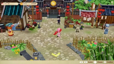 Sword & Fairy Inn 2 — скриншот 1