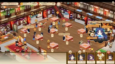 Sword & Fairy Inn 2 — скриншот 2