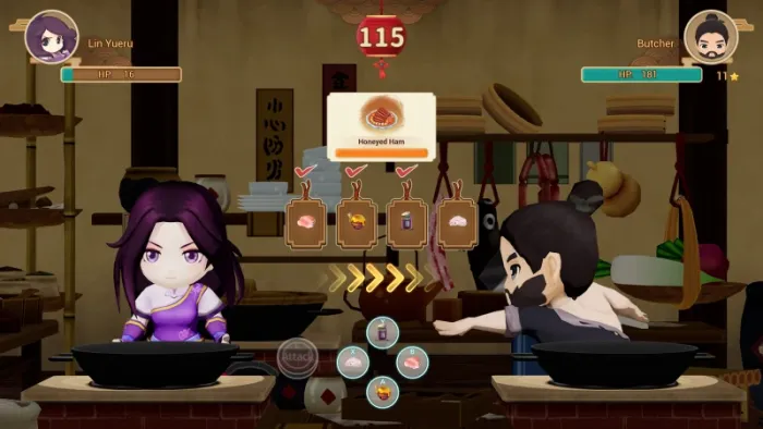 Sword & Fairy Inn 2 — скриншот 3
