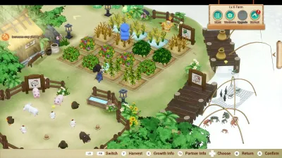 Sword & Fairy Inn 2 — скриншот 5