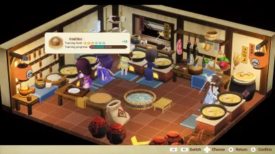 Sword & Fairy Inn 2 — скриншот 6