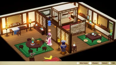 Sword & Fairy Inn 2 — скриншот 8