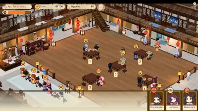 Sword & Fairy Inn 2 — скриншот 9