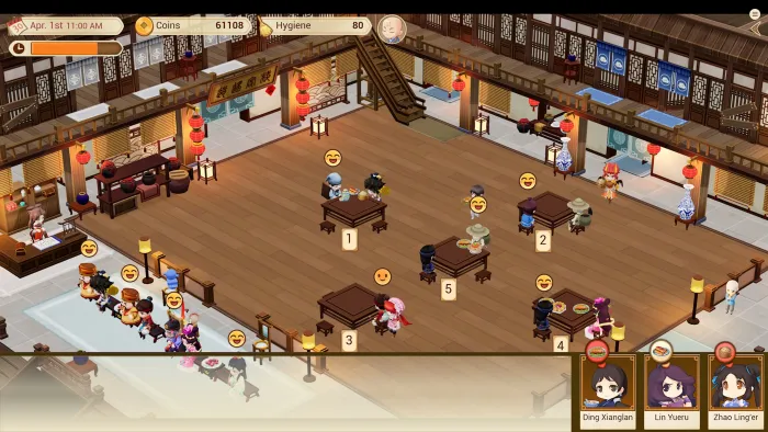 Sword & Fairy Inn 2 — скриншот 9