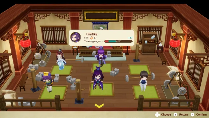 Sword & Fairy Inn 2 — скриншот 10