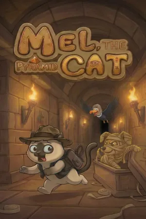 Mel The Pyramid Cat (Xbox One)
