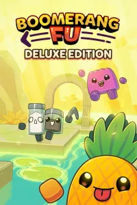 Boomerang Fu - Deluxe Edition