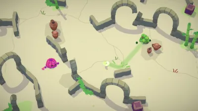 Boomerang Fu - Deluxe Edition — скриншот 11