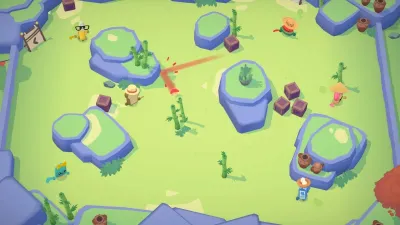 Boomerang Fu - Deluxe Edition — скриншот 2