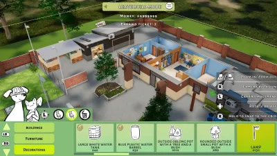 Animal Shelter Simulator — скриншот 4