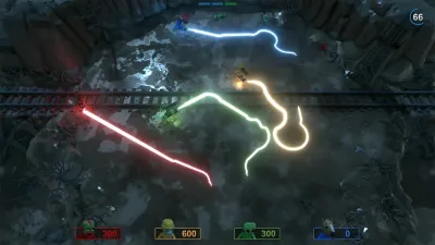 Pummel Party — скриншот 1