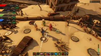 Pummel Party — скриншот 2