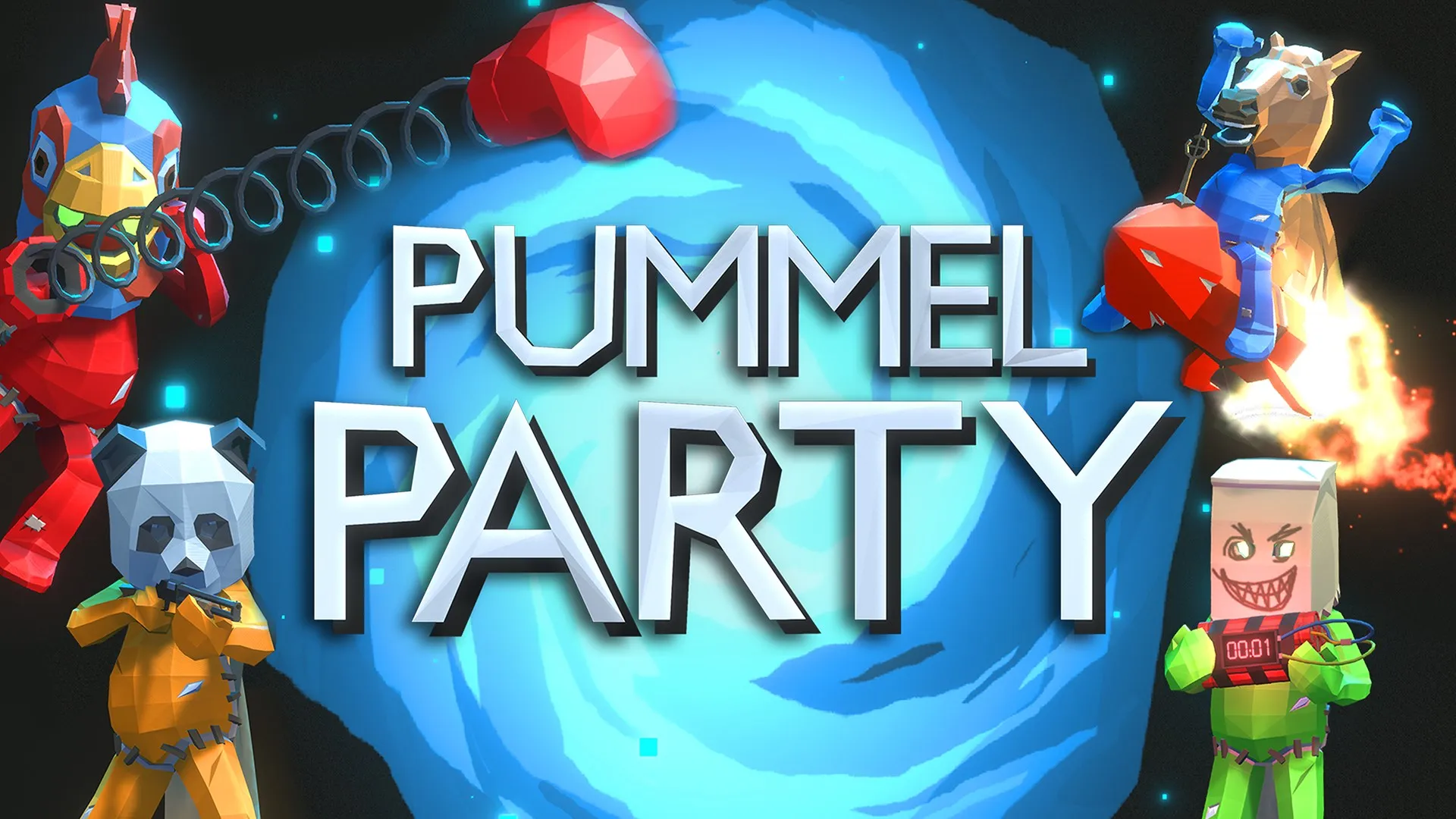 Pummel Party — трейлер