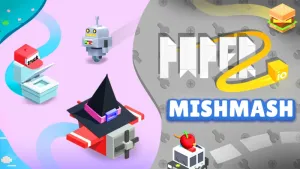 Paper io 2: Mishmash DLC