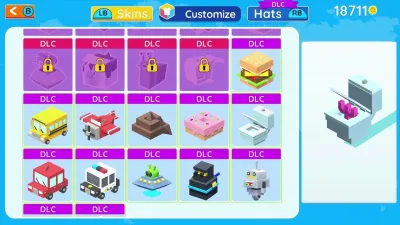 Paper io 2: Mishmash DLC — скриншот 2