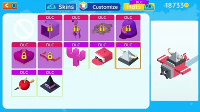 Paper io 2: Mishmash DLC — скриншот 5