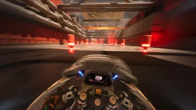 Ghostrunner 2 Brutal Edition — скриншот 10