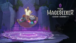 The Mageseeker: набор "Пещера, милая пещера"