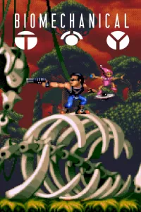 Biomechanical Toy (QUByte Classics)