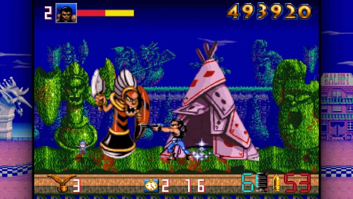 Biomechanical Toy (QUByte Classics) — скриншот 4