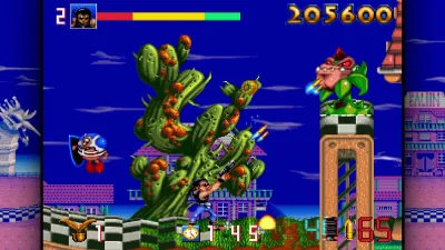 Biomechanical Toy (QUByte Classics) — скриншот 5