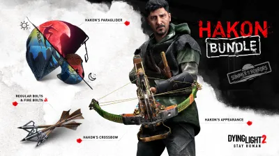 Dying Light 2 Stay Human: Hakon Bundle — скриншот 1