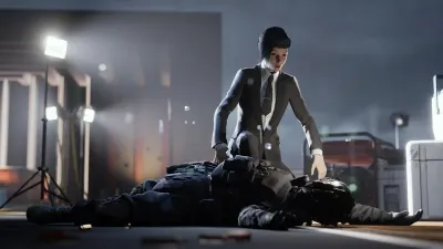 Vampire: The Masquerade - Swansong — скриншот 1