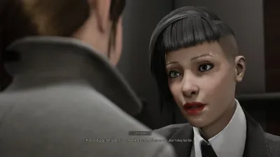 Vampire: The Masquerade - Swansong — скриншот 5