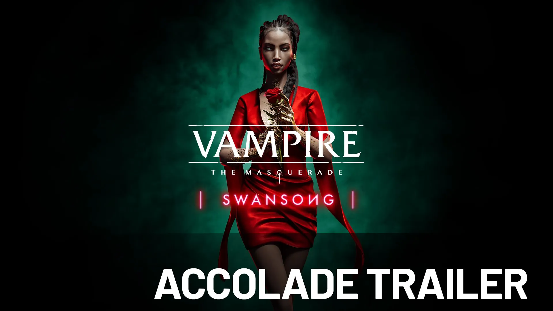 Vampire: The Masquerade - Swansong — трейлер