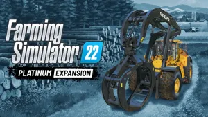 Farming Simulator 22: Platinum Expansion (PC)