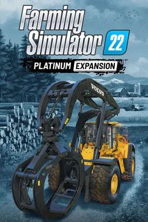 Farming Simulator 22: Platinum Expansion (PC)