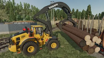 Farming Simulator 22: Platinum Expansion (PC) — скриншот 1