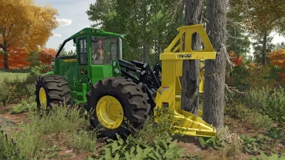 Farming Simulator 22: Platinum Expansion (PC) — скриншот 2