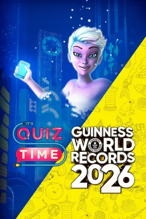It’s Quiz Time: GUINNESS WORLD RECORDS™ Edition