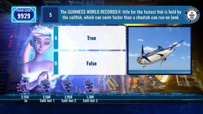 It’s Quiz Time: GUINNESS WORLD RECORDS™ Edition — скриншот 2